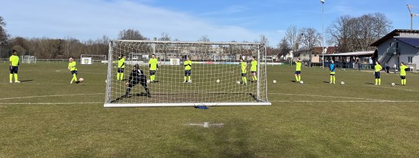 02.03.2024 Freundschaftsspiel VfR Vörstetten-SV Gottenheim 7-0 gewonnen