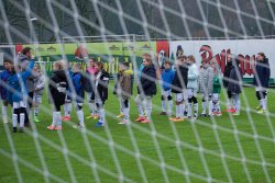 17.02.2018 Einlaufen Herren SC Freiburg 4615