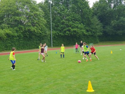 22 & 23.06.23 Mädchenfußballtag