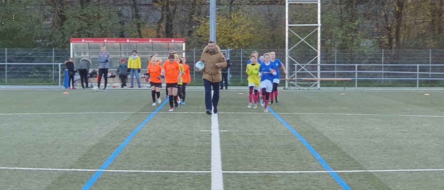 30.11.2019 Staffelspiel SvO Rieselfeld - VfR Vörstetten