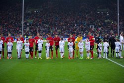 17.02.2018 Einlaufen Herren SC Freiburg 4705