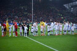 17.02.2018 Einlaufen Herren SC Freiburg 4699
