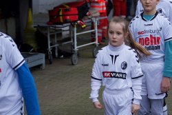 17.02.2018 Einlaufen Herren SC Freiburg 4663