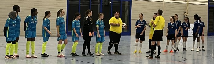 14.01.2024 Futsalendrunde VfR Vörstetten 2ter Platz