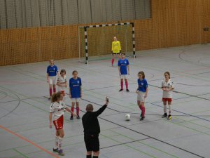 04.01.2020 Futsal-Turnier Zwischenrunde