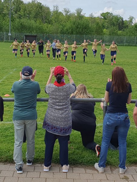 06.05.23 Staffel Vörstetten - Eintracht Freiburg