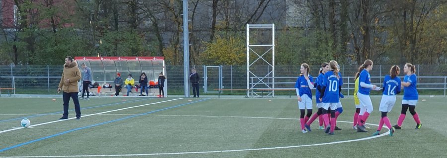 30.11.2019 Staffelspiel SvO Rieselfeld - VfR Vörstetten