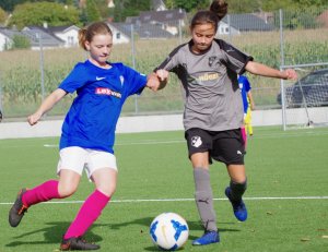 28.09.2019 D-Juniorinnen VFR Vörstetten FC Wittlingen