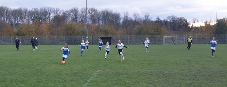 19.11.22 Vörstetten - Freiburg Ost