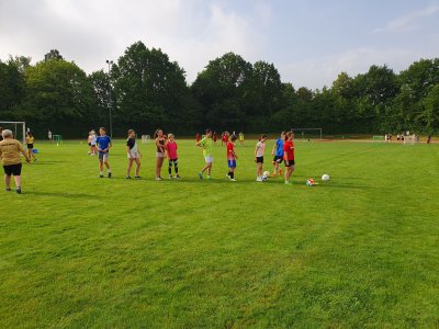 22 & 23.06.23 Mädchenfußballtag