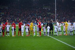 17.02.2018 Einlaufen Herren SC Freiburg 4702