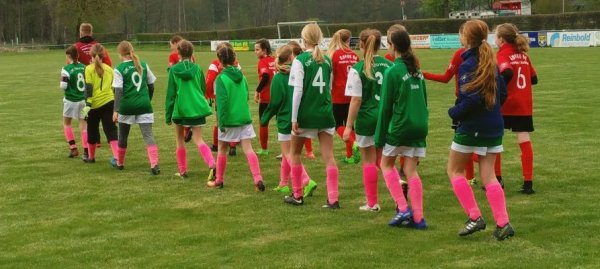 13.04.2019 | SG Heuweiler 2 - Spvgg.09 Buggingen-Seefelden