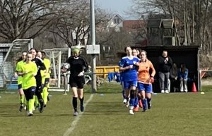 09.03.2024 Freundschaftsspiel VfR Vörstetten-SV Titisee 1-1 unentschieden