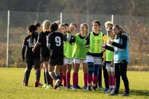 16.11.2019 Staffelspiel VfR Vörstetten - Alemannia Zähringen