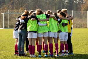 16.11.2019 Staffelspiel VfR Vörstetten - Alemannia Zähringen