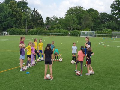 22 & 23.06.23 Mädchenfußballtag