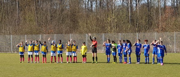 18.03.23 Staffel Vörstetten - SG PSV ESV Freiburg