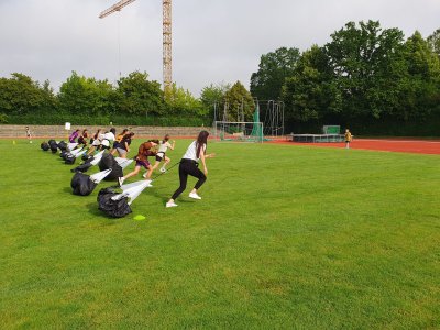22 & 23.06.23 Mädchenfußballtag