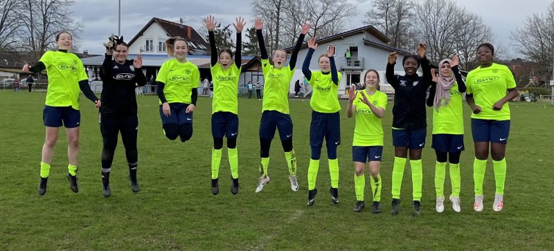 23.03.2024 Verbandspokal VfR Vörstetten-SVO Rieselfeld 2-0 gewonnen