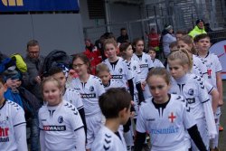 17.02.2018 Einlaufen Herren SC Freiburg 4656
