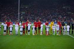 17.02.2018 Einlaufen Herren SC Freiburg 4706