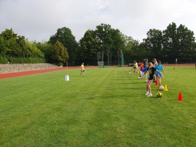 22 & 23.06.23 Mädchenfußballtag