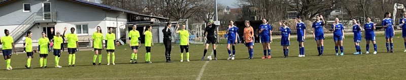 09.03.2024 Freundschaftsspiel VfR Vörstetten-SV Titisee 1-1 unentschieden