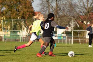 16.11.2019 Staffelspiel VfR Vörstetten - Alemannia Zähringen