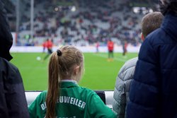 17.02.2018 Einlaufen Herren SC Freiburg 4631
