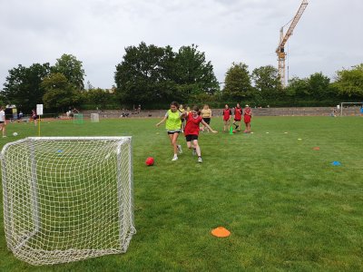 22 & 23.06.23 Mädchenfußballtag