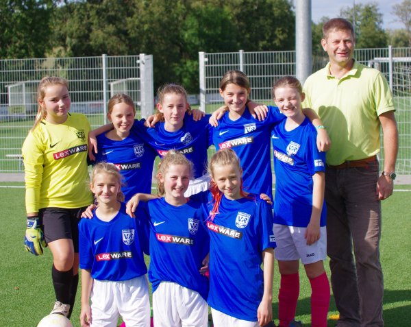 28.09.2019 D-Juniorinnen VFR Vörstetten FC Wittlingen