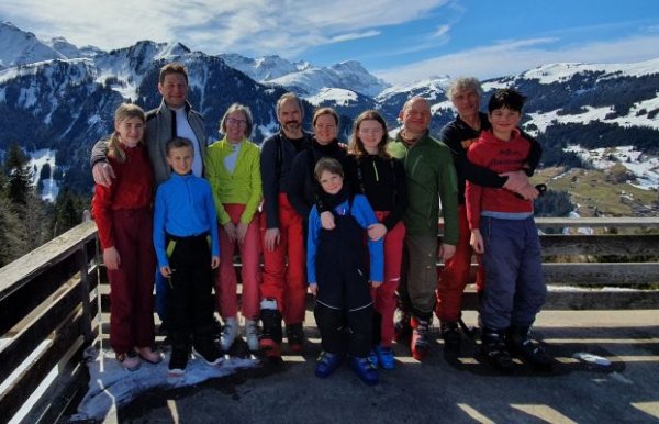 Ski Weekend 2020