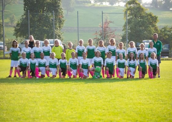 14.09.2018 Teamfoto