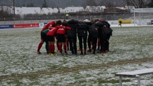 10.12.2017 Einlaufen Damen SC Freiburg