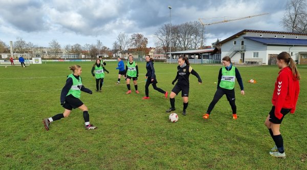 11.11.2023 Staffel VfR Vörstetten-SG Mahlberg