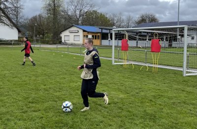 03.04.2024 Fußballcamp 2024 Ostern