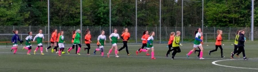 28.04.2019 SvO Rieselfeld - SG Heuweiler