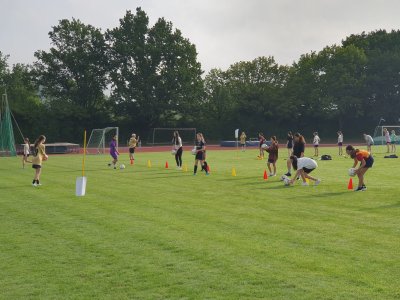 22 & 23.06.23 Mädchenfußballtag