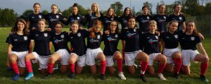 03.10.2020 Teamfoto der Saison 2020/21