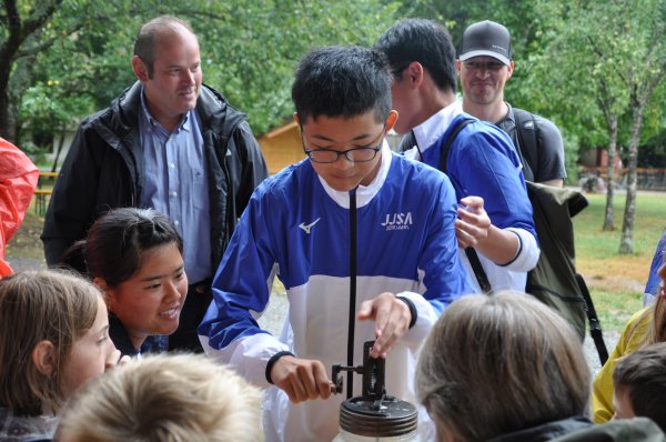 Japanaustausch 07.08. Vogtsbauernhof
