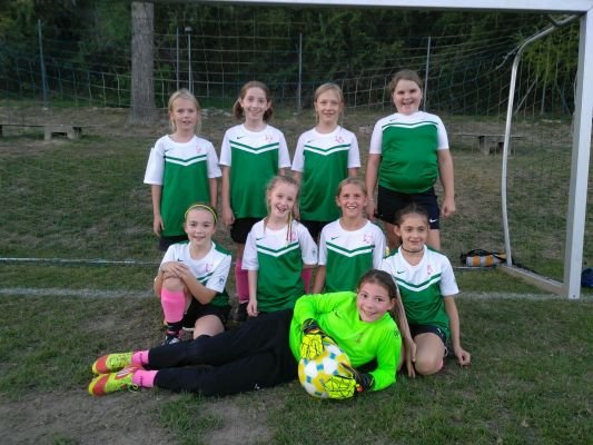 05.10.2018 E-Juniorinnen DJK Heuweiler - SG Müllheim