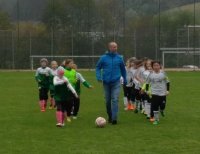 27.10.2018 E-Juniorinnen der DJK Heuweiler besiegen den SV Biederbach