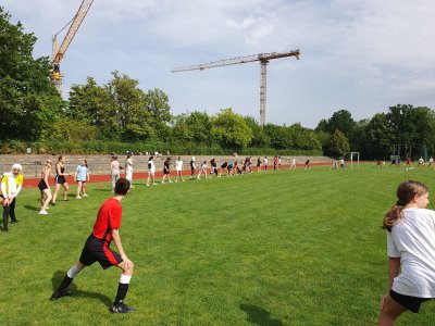 22 & 23.06.23 Mädchenfußballtag