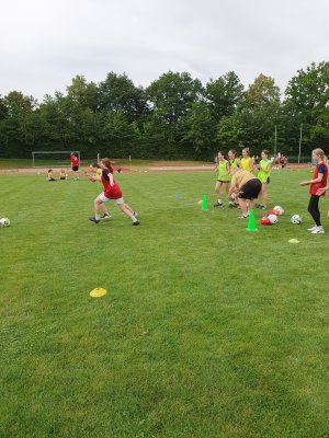 22 & 23.06.23 Mädchenfußballtag