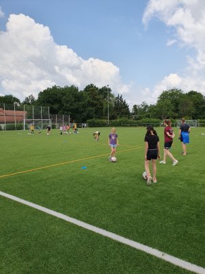 22 & 23.06.23 Mädchenfußballtag
