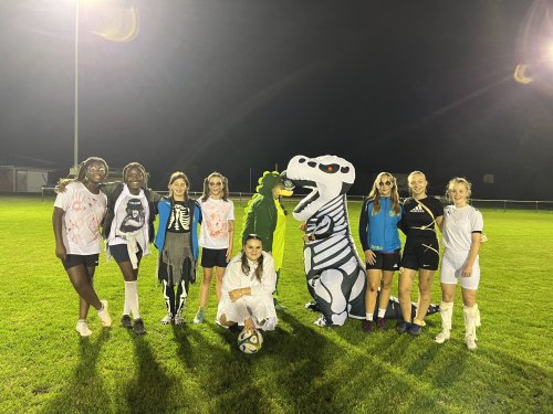 13.10.2023 Halloween Turnier der Mädchenteams des VfR Vörstetten