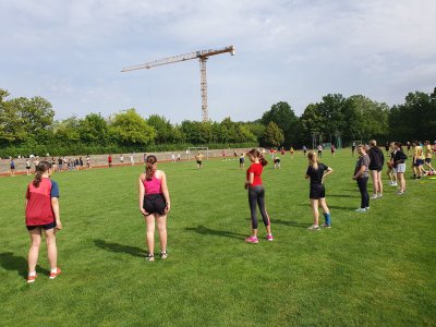 22 & 23.06.23 Mädchenfußballtag