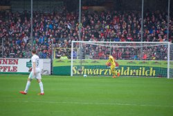 17.02.2018 Einlaufen Herren SC Freiburg 4726