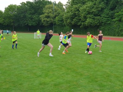 22 & 23.06.23 Mädchenfußballtag