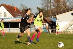 16.11.2019 Staffelspiel VfR Vörstetten - Alemannia Zähringen